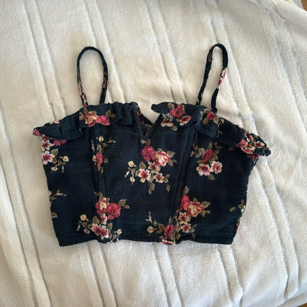 Pacsun crop top